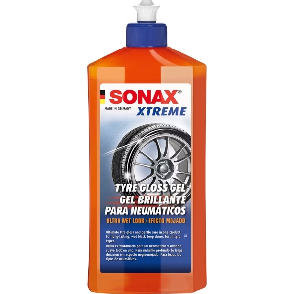 Sonax Xtreme Gel Pentru Intreținerea Anvelopelor Cu Efect Lucios 500ML 235200